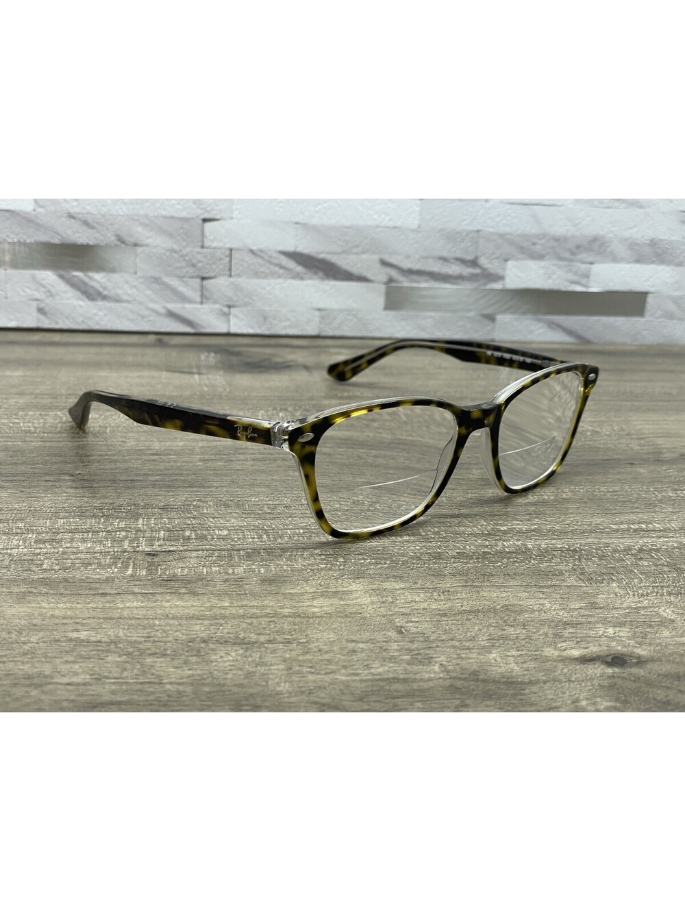 Ray-Ban Eyeglasses Frames RB 5375 5082 Tortoise Brown 53[]18-145